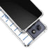 NFL Los Angeles Rams White Logo Blast Moto G Play 5G (2025) Clear Case